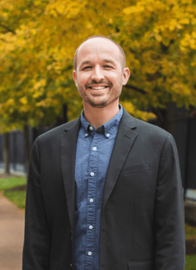 Andrew Butler, Ph.D.