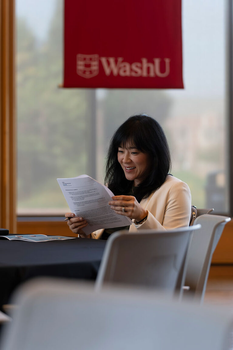 Saras Chung receives Spencer Foundation grant to study postsecondary options for students