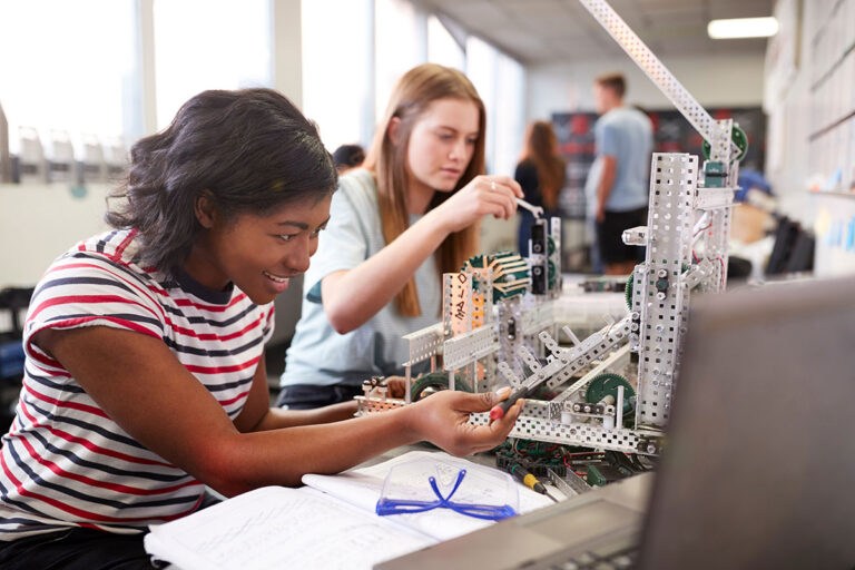 ISP chosen to explore AI and techer professional learning